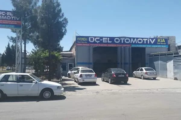ÜÇ EL OTOMOTİV HYUNDAİ -KİA OZEL SERVİS - Otomobil Kaporta Tamircisi - Şanlıurfa Bozova