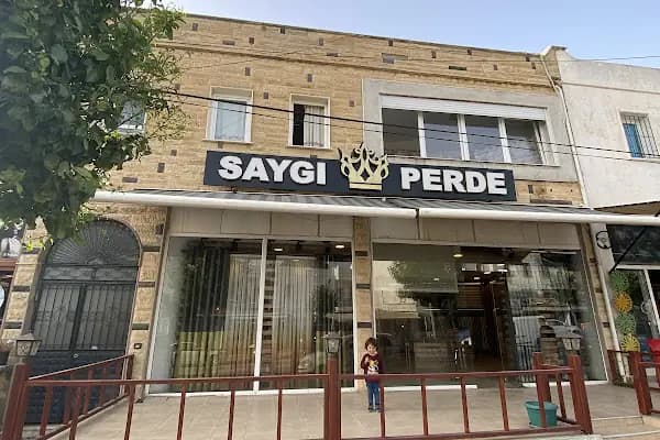 SAYGI PERDE - Perde Mağazası - Muğla Menteşe