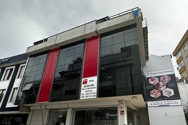 Karacan Dent - İstanbul Diş Kliniği - Istanbul Dental Clinic - Diş Kliniği - İstanbul Ataşehir