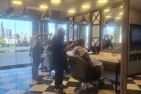Veysel Bekar Barber - Berber Dükkanı - İstanbul Bakırköy