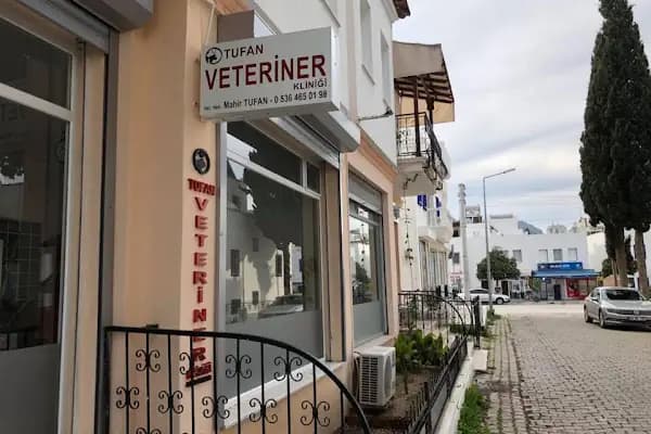 Tufan Veteriner Kliniği - Veteriner - Muğla Bodrum