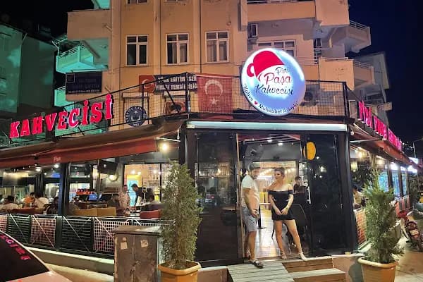 finikepiripaşakahvecisi - Kafe - Antalya Finike