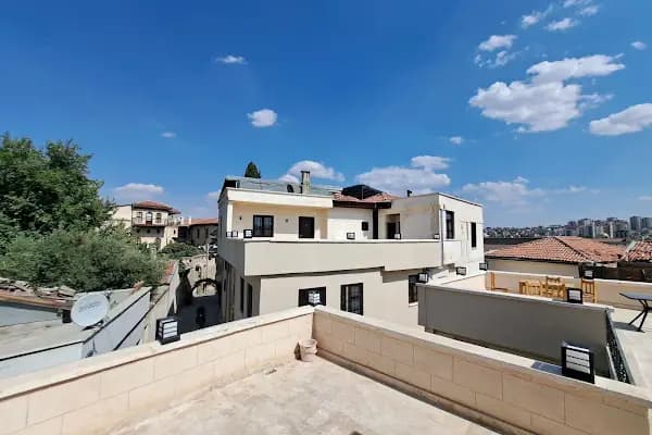 Levissi Boutique Hotel - Otel - Gaziantep Şahinbey