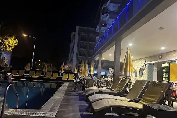 Otel Stella Mare - Otel - Antalya Muratpaşa
