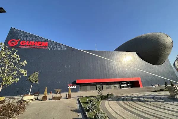 GUHEM Gökmen Uzay Havacılık Eğitim Merkezi - Eğitim Merkezi - Bursa Nilüfer