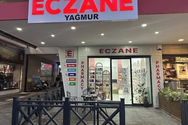 Yağmur Eczanesi - Eczane - Trabzon Akçaabat