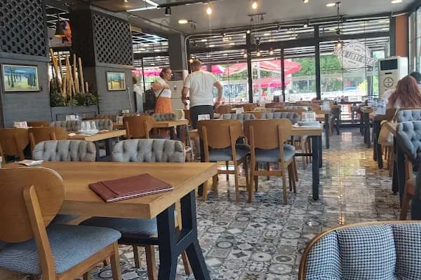 Kasrı Kervan Kebap - Kebap Restoranı - Adana Karataş