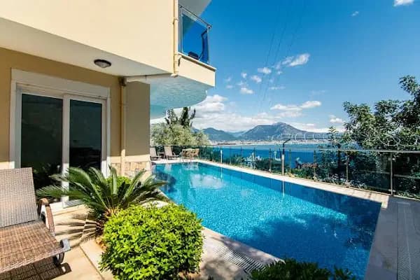 Lemon Villa Hotel Adult Only - Otel - Antalya Demre