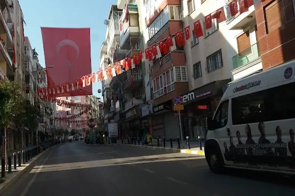 Kamilkoç - Otobüs Bileti Acentesi - İzmir Buca