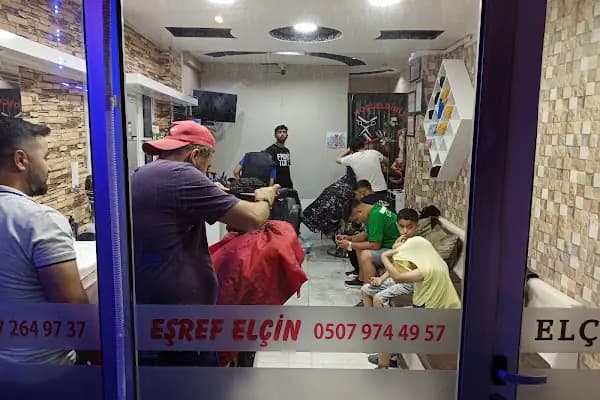 ELÇIN BERBER - Berber Dükkanı - Denizli Pamukkale