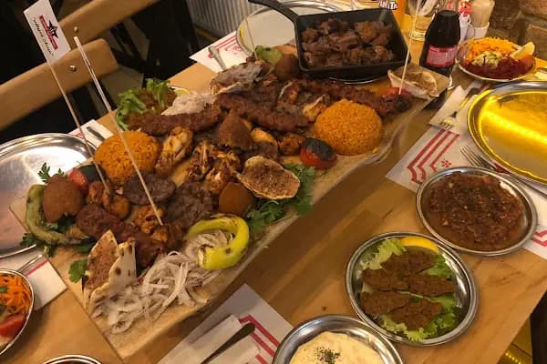 Yıldız Sofrası Alibey - Et Lokantası - Ankara Altındağ