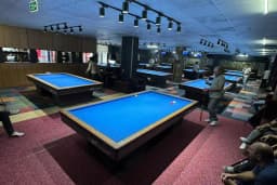 Masse Bilardo