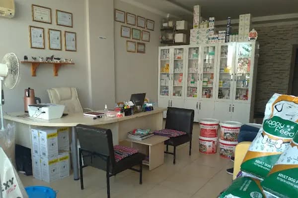 AKKAR VETERİNER KLİNİĞİ - Veteriner - Adana Seyhan