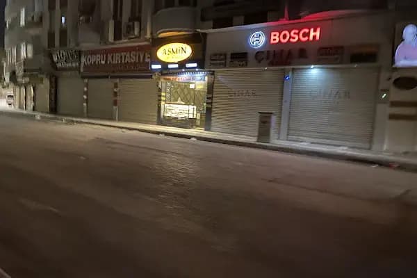 Köprü Kırtasiye - Mağaza - Şanlıurfa Karaköprü