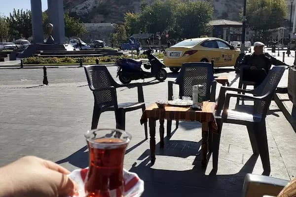 MOON Balkon cafe &amp; restaurant - Kahve dükkanı - Gaziantep Şehitkamil