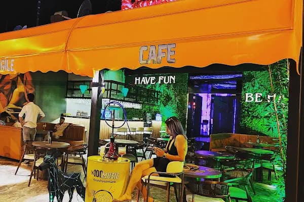 Papel / ALANYA - Bar - Antalya Alanya