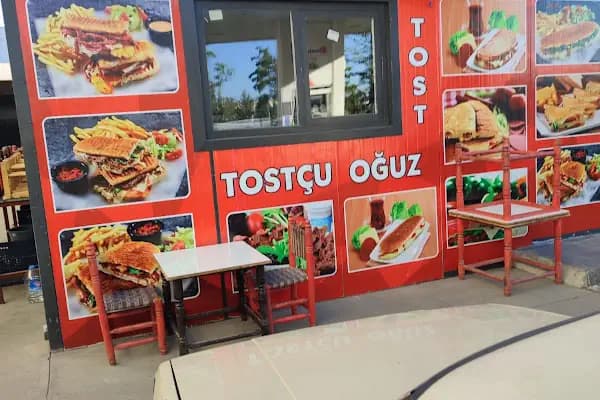 TOSTÇU OĞUZ - Tostçu - Gaziantep Araban