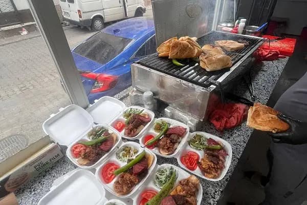 Ayaz kofte - Köfteci - İzmir Aliağa