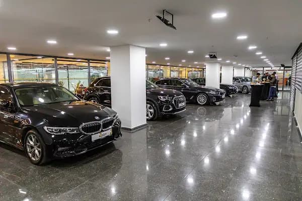 2plan Terminal İzmir - Oto Galeri - İzmir Balçova