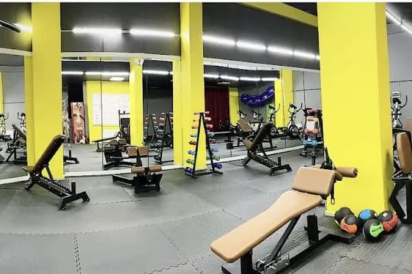 Fikrimir Fitness Berna Şeman - Spor salonu - Van Edremit