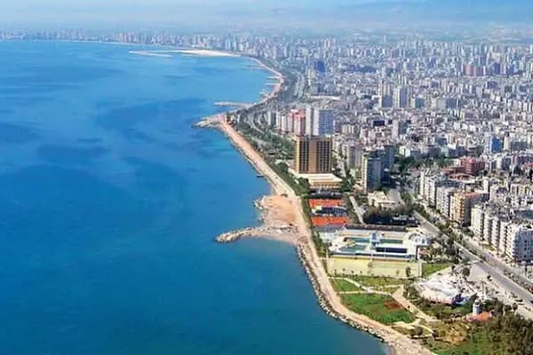 Expert Otel - Otel - Mersin Aydıncık