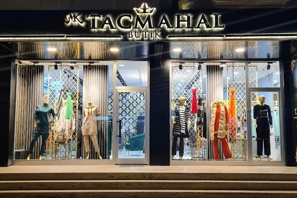 MK TACMAHAL - Giyim mağazası - Konya Selçuklu