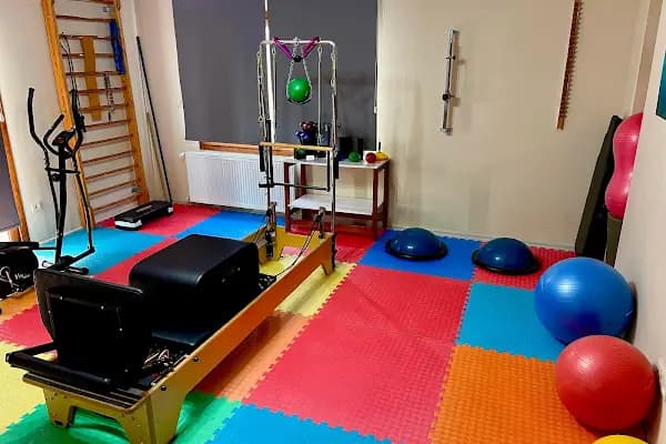 Fizyoterapist Nevzat Gedik - Fizik Tedavi Kliniği - Mersin Toroslar