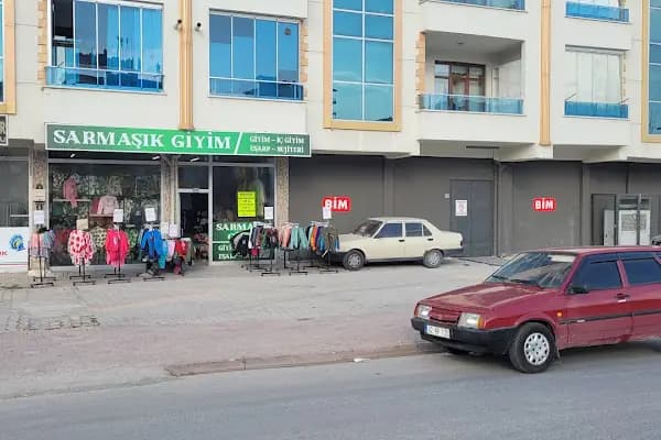Sarmaşık Giyim - Giyim mağazası - Konya Karatay