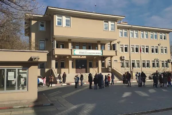 Altındağ Rehberlik Ve Araştırma Merkezi - Araştırma Enstitüsü - Ankara Mamak