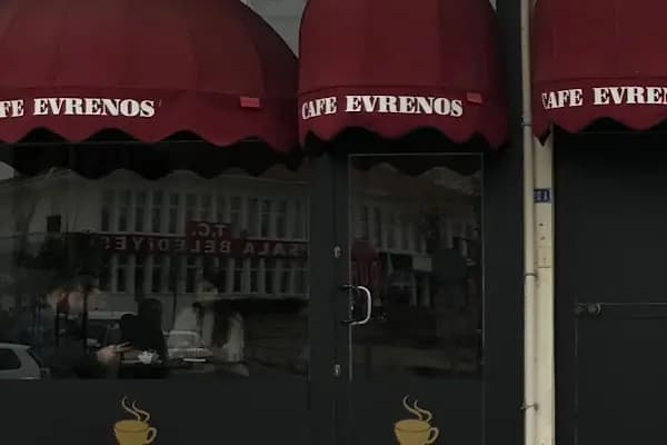 Cafe Evrenos - Kafe - Edirne Keşan