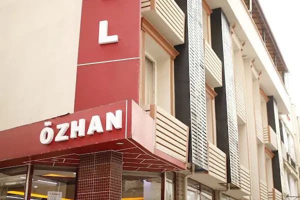 Özhan Otel - Otel - Antalya Muratpaşa