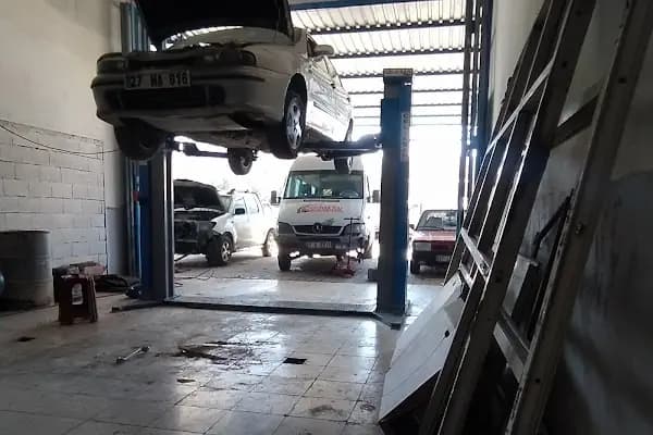 Çetin oto tamir Nahsen Usta - Oto Tamirhanesi - Gaziantep Nizip