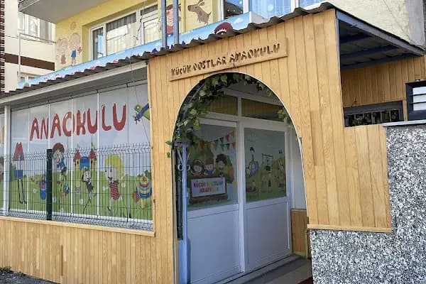 KÜÇÜK DOSTLAR ANAOKULU - Anaokulu - İzmir Kemalpaşa