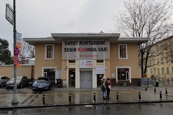 Kızılay - Kan Bağışı Merkezi - İstanbul Esenler