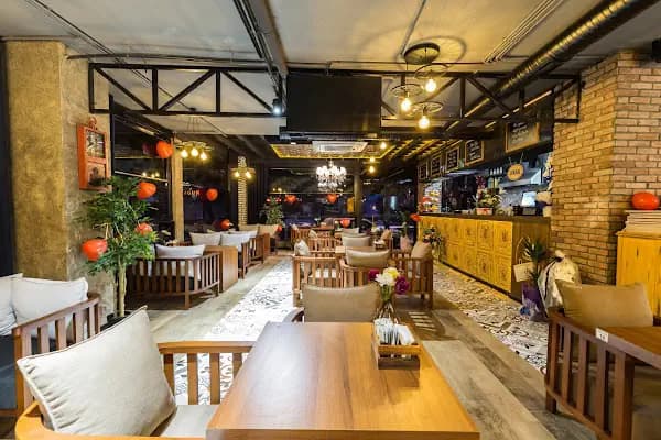 Pandora Nargile Cafe Restorant - Kafe - İstanbul Bağcılar
