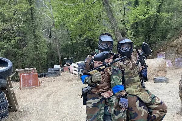 Alanya DimÇayı Paintball - Paintball Merkezi - Antalya Aksu