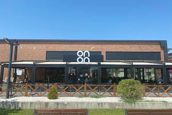 On On Kafe Avlu - Kafe - Balıkesir Altıeylül