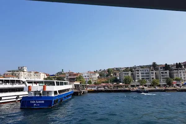 Prens Tur - Buyukada Iskelesi - Ulaşım Hizmeti - İstanbul Adalar