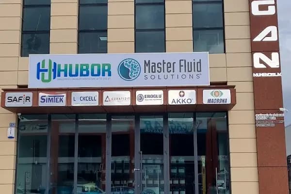 Hubor Endüstriyel Ürünler Makina - Endüstriyel Ekipman Tedarikçisi - Konya Karatay