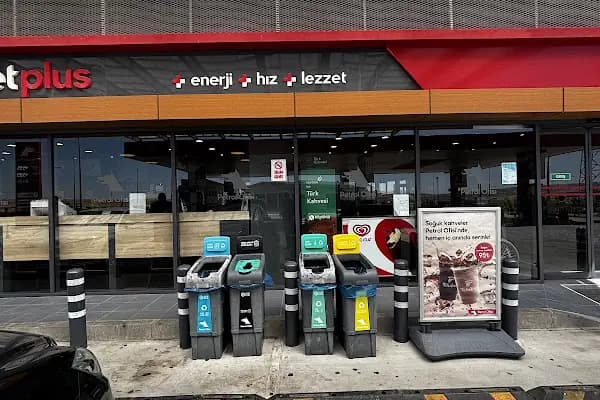 Petrol Ofisi - Benzin İstasyonu - Ankara Balâ