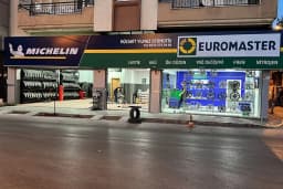 Michelin Mücahit Yılmaz Otomotiv - Euromaster