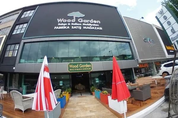 Wood Garden Bahçe Mobilyaları - Bahçe Mobilyası Mağazası - Ankara Akyurt