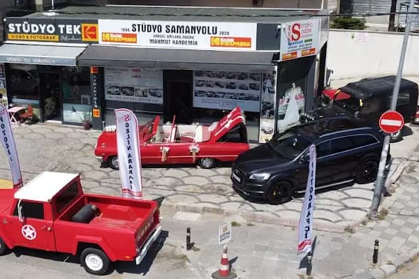 Stüdyo Samanyolu - Fotoğrafçı - İstanbul Ataşehir