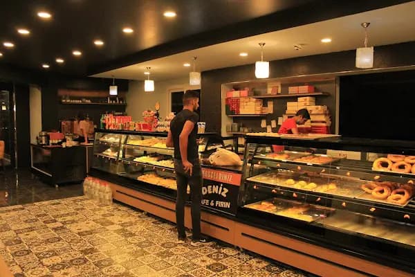 DENİZ CAFE - Pastane - İzmir Aliağa