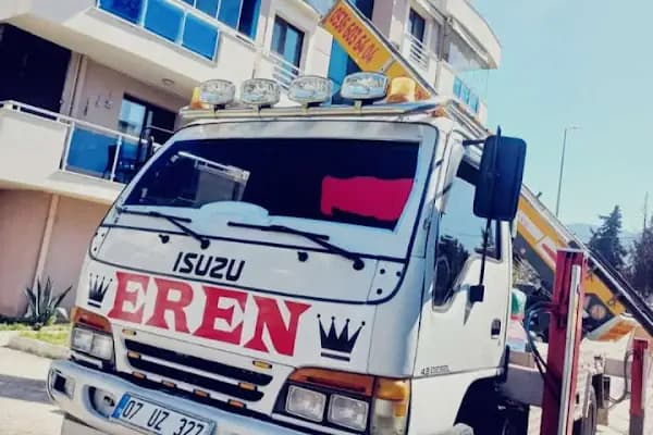 Eren Asansör Kiralama - Vinç Kiralama Acentesi - İzmir Foça