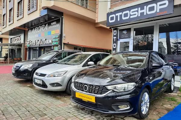 OTOSHOP KONYA - Oto Galeri - Konya Akşehir