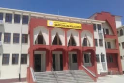 Bağcılar Anadolu lisesi Diyarbakır