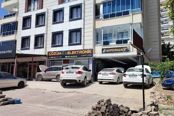 ÇÖZÜM OTO ELEKTRONİK - Oto Tamirhanesi - Diyarbakır Kayapınar