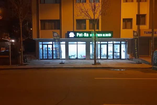 Pet-Ra Veteriner Kliniği - Veteriner - Ankara Çankaya