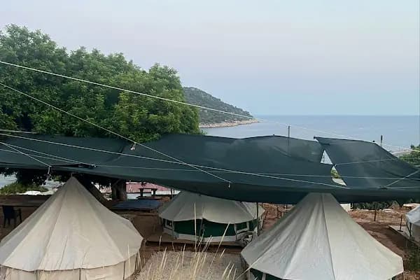 Gökliman Camping - Kamp Alanı - Antalya Konyaaltı